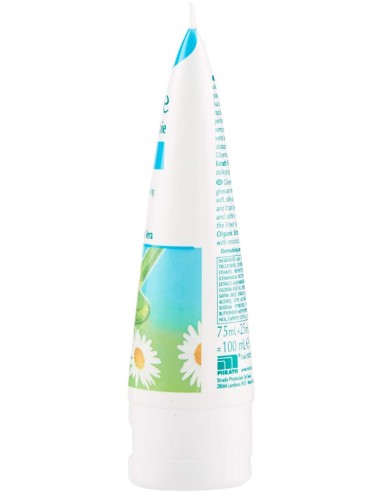 glicemille crema mani - tubo da 100ml - idratante con bio camomilla e aloe: tuttocasashop.it: igiene e cura della persona