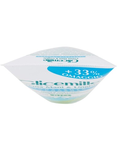 glicemille crema mani - tubo da 100ml - idratante con bio camomilla e aloe: tuttocasashop.it: igiene e cura della persona