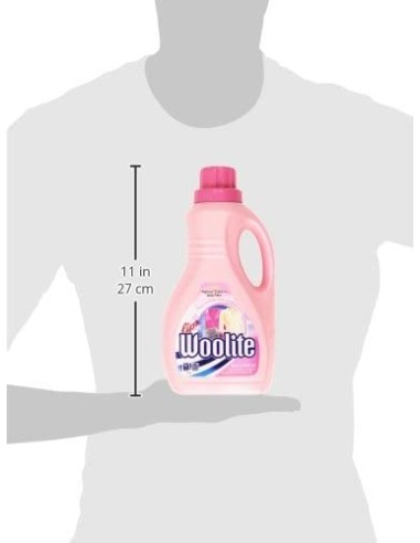 lip woolite detersivo lavatrice e a mano - 1500ml - rosa - lana e delicati: tuttocasashop.it: prodotti per bucato e tessuti