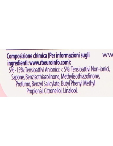 lip woolite detersivo lavatrice e a mano - 1500ml - rosa - lana e delicati: tuttocasashop.it: prodotti per bucato e tessuti