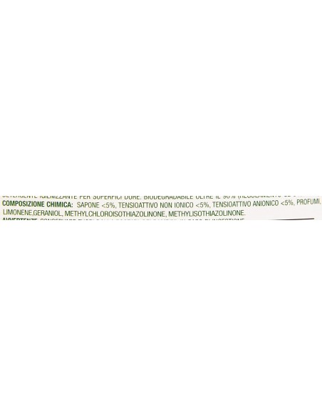 rio casamia 1250ml marsiglia - pavimenti e superfici - sapone + alcool: tuttocasashop.it: pulizia e cura della casa