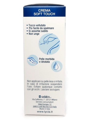 lycia deodorante crema - 30ml - lunga durata - 7 giorni - original: tuttocasashop.it: igiene e cura della persona
