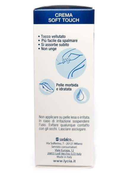 lycia deodorante crema - 30ml - lunga durata - 7 giorni - original: tuttocasashop.it: igiene e cura della persona