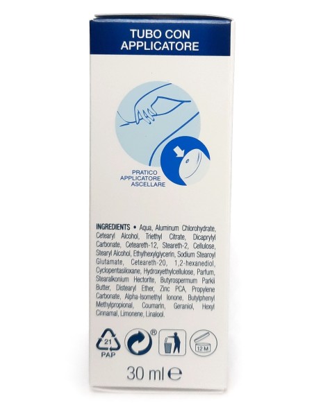 lycia deodorante crema - 30ml - lunga durata - 7 giorni - original: tuttocasashop.it: igiene e cura della persona