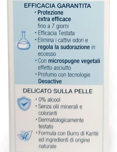 lycia deodorante crema - 30ml - lunga durata - 7 giorni - original: tuttocasashop.it: igiene e cura della persona