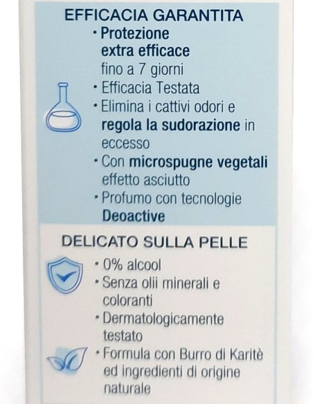 lycia deodorante crema - 30ml - lunga durata - 7 giorni - original: tuttocasashop.it: igiene e cura della persona