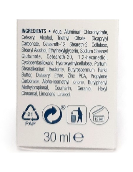 lycia deodorante crema - 30ml - lunga durata - 7 giorni - original: tuttocasashop.it: igiene e cura della persona