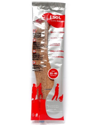 solette universali in sughero - da tagliare a misura: tuttocasashop.it: prodotti per bucato e tessuti