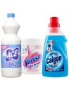 Additivi, Smacchiatori, Candeggianti