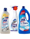 Detergenti Bagno - Cucina - Metalli