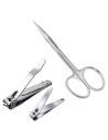 Manicure Pedicure Forbicine Pinzette
