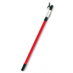 Asta Appendiabiti Estensibile Da 80cm A 150cm Telescopica - Colori Assortiti