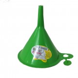 Imbuto In Plastica Con Filtro - 12cm - Vari Colori