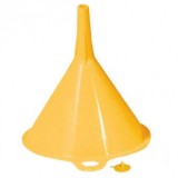 Imbuto In Plastica Con Filtro - 14cm - Vari Colori