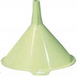 Imbuto In Plastica Con Filtro - 16cm - Vari Colori