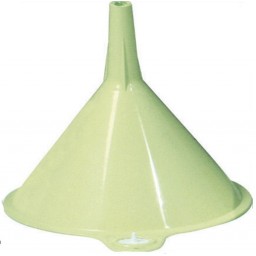 Imbuto In Plastica Con Filtro - 16cm - Vari Colori
