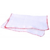 Panno Pavimenti In Cotone Bianco - Straccio Tradizionale - 40x60 Cm