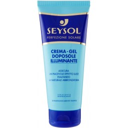 Seysol Crema Gel Doposole 200ml - Illuminante - Idratante Rinfrescante