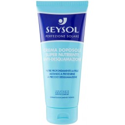 Seysol Crema Doposole Super Nutriente Anti-desquamazione 200ml - Lenitivo