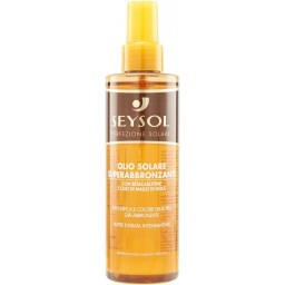 Seysol Olio Solare Superabbronzante 200ml - Intensifica L'abbronzatura