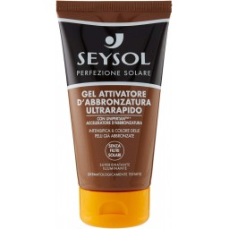 Seysol Gel Attivatore D'abbronzatura Ultrarapido 150ml - Illuminante