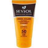 Seysol Crema Solare 150ml - Water Resistant - Spf 50 - Protezione Molto Alta