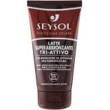 Seysol Latte Superabbronzante Tri-attivo 150ml Attivatore Dell'abbronzatura