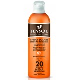 Seysol Spray Solare Effetto Invisibile 150ml - Spf 20 Protezione Media