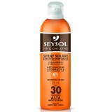 Seysol Spray Solare Effetto Invisibile 150ml - Spf 30 Protezione Alta