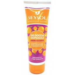 Seysol Doccia Gel Doposole 250ml - Bergamotto E Fiori Arancio