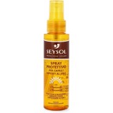 Seysol Spray Protettivo Per Capelli Esposti Al Sole 100ml - Pantenolo Jojoba
