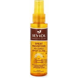 Seysol Spray Protettivo Per Capelli Esposti Al Sole 100ml - Pantenolo Jojoba