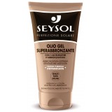 Seysol Olio Gel Superabbronzante 150ml - Con 3 Acceleratori D'abbronzatura