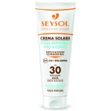 Seysol Crema Solare Pelli Sensibili Viso & Corpo 125ml - Spf 30 - Alta