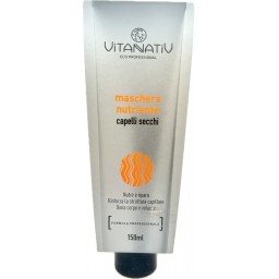Vitanativ Professional Maschera 150ml - Nutriente Per Capelli Secchi
