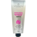 Vitanativ Professional Crema Styling Definisci Ricci 150ml Senza Risciacquo