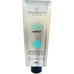 Vitanativ Professional Maschera 150ml - Per Capelli Lisci - Lisciante