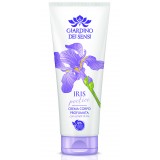 Giardino Dei Sensi Crema Corpo Profumata - 250ml - Con Estratti Di Iris