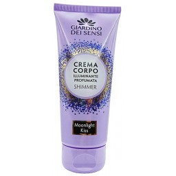 Giardino Dei Sensi Crema Corpo Illuminante Shimmer - 200ml - Moonlight Kiss