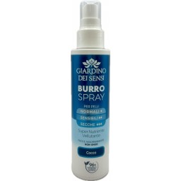 Giardino Dei Sensi Burro Corpo Spray - 150ml - Cocco