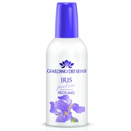 Giardino Dei Sensi Deo Profumo Vapo - 100ml - Iris