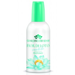 Giardino Dei Sensi Deo Profumo Vapo - 100ml - Fiori Di Loto