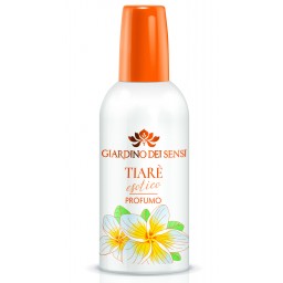 Giardino Dei Sensi Deo Profumo Vapo - 100ml - Tiare'