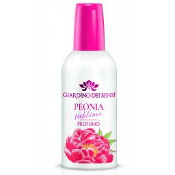 Giardino Dei Sensi Deo Profumo Vapo - 100ml - Peonia