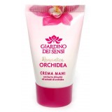 Giardino Dei Sensi Crema Mani Orchidea 40ml - Formato Viaggio - Travel Size