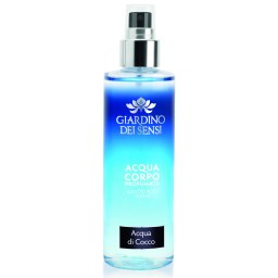 Giardino Dei Sensi Acqua Profumata Corpo - 200ml - Acqua Di Cocco