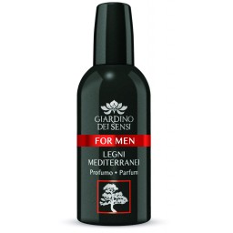 Giardino Dei Sensi Deo Profumo Vapo - 100ml - Uomo - Legni Mediterranei