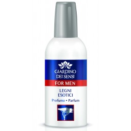 Giardino Dei Sensi Deo Profumo Vapo - 100ml - Uomo - Legni Esotici