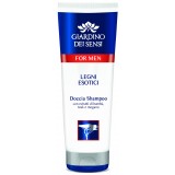 Giardino Dei Sensi Doccia Shampoo For Men - 250ml - Legni Esotici