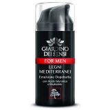 Giardino Dei Sensi Emulsione Dopobarba - 75ml - Legni Mediterranei